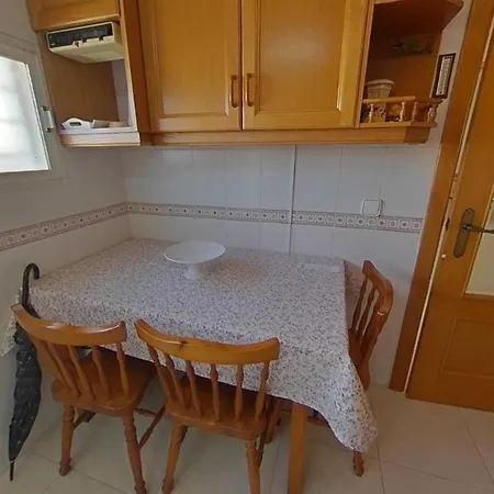 Appartement Zzzzz El Albir